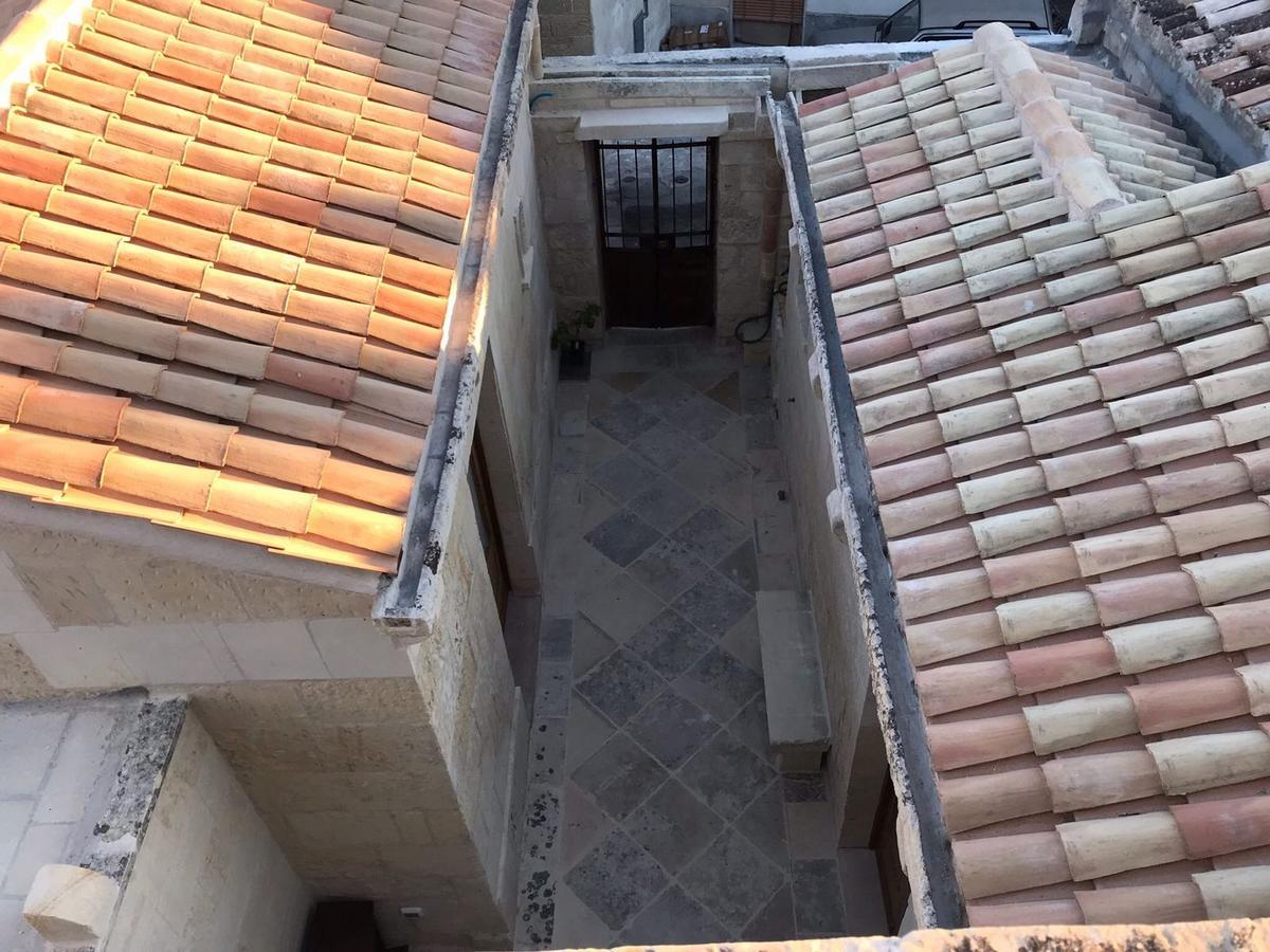 Borgo In Corte マルターノ エクステリア 写真