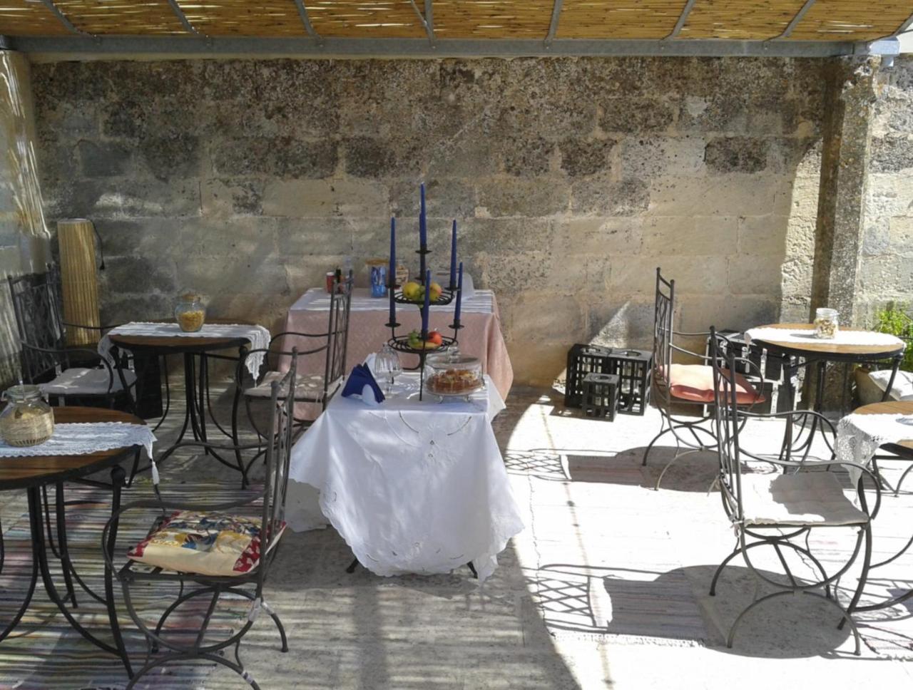 Borgo In Corte マルターノ エクステリア 写真